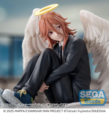Chainsaw Man - The Movie: Reze Arc High Premium PVC Statue Angel Devil 11 cm - AniMuchuu