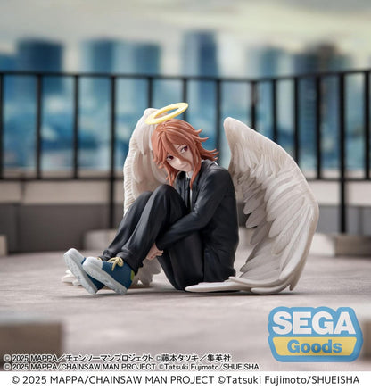 Chainsaw Man - The Movie: Reze Arc High Premium PVC Statue Angel Devil 11 cm - AniMuchuu