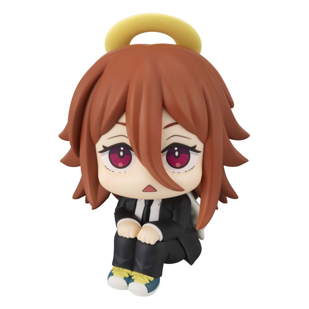 Chainsaw Man Look Up PVC Statue Angel Devil 11 cm - AniMuchuu