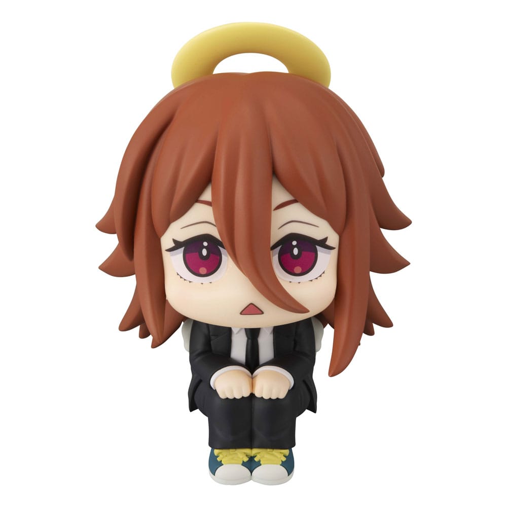 Chainsaw Man Look Up PVC Statue Angel Devil 11 cm - AniMuchuu