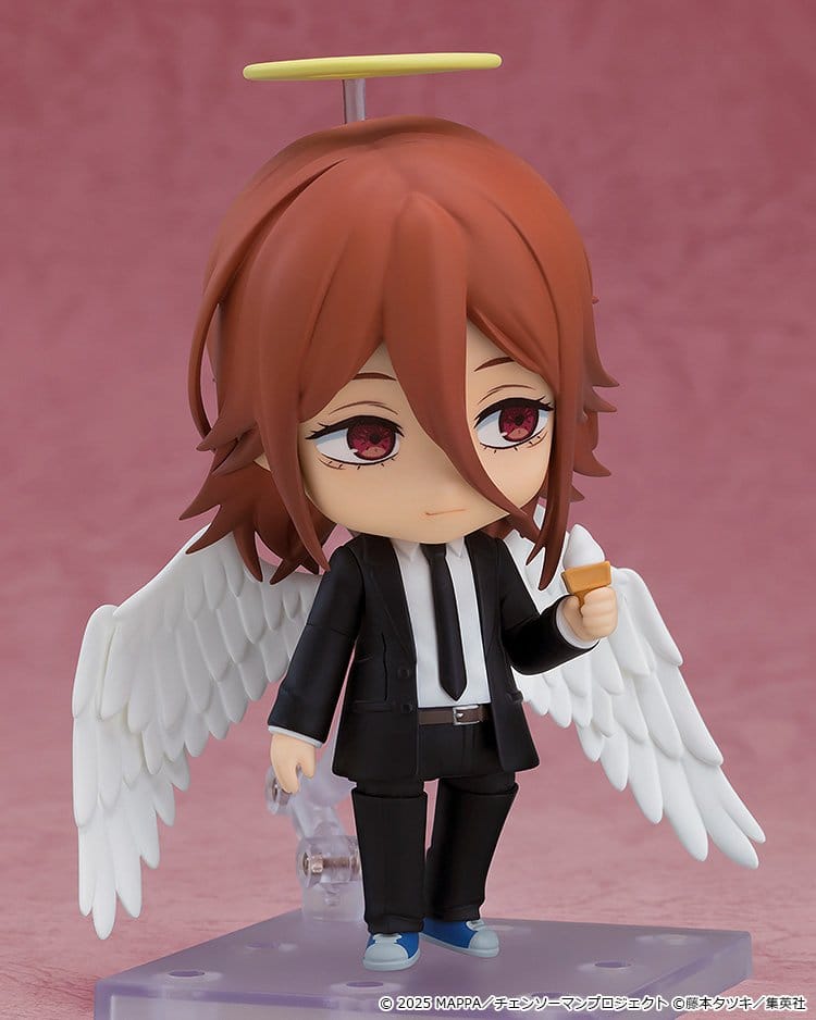 Chainsaw Man Nendoroid Action Figure Angel Devil 10 cm - AniMuchuu