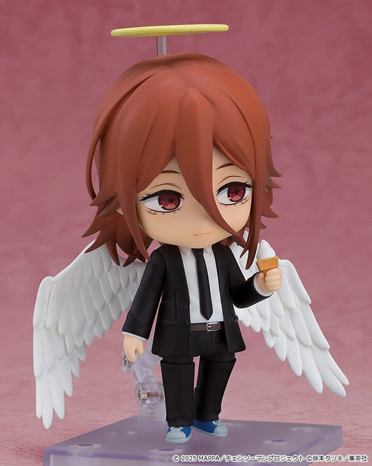 Chainsaw Man Nendoroid Action Figure Angel Devil 10 cm - AniMuchuu