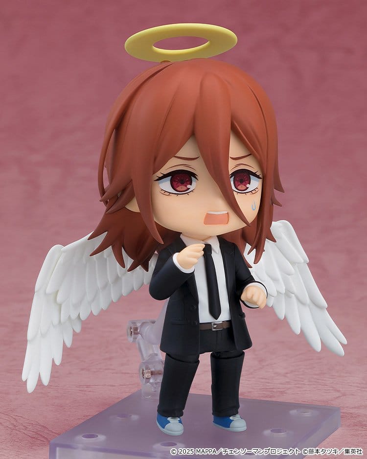 Chainsaw Man Nendoroid Action Figure Angel Devil 10 cm - AniMuchuu