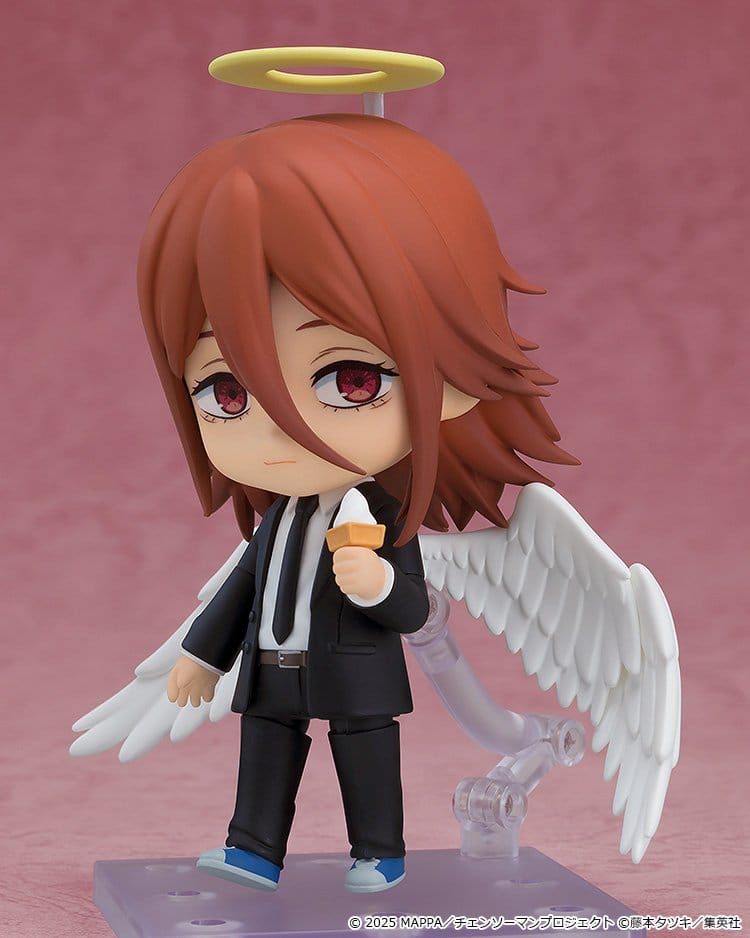Chainsaw Man Nendoroid Action Figure Angel Devil 10 cm - AniMuchuu