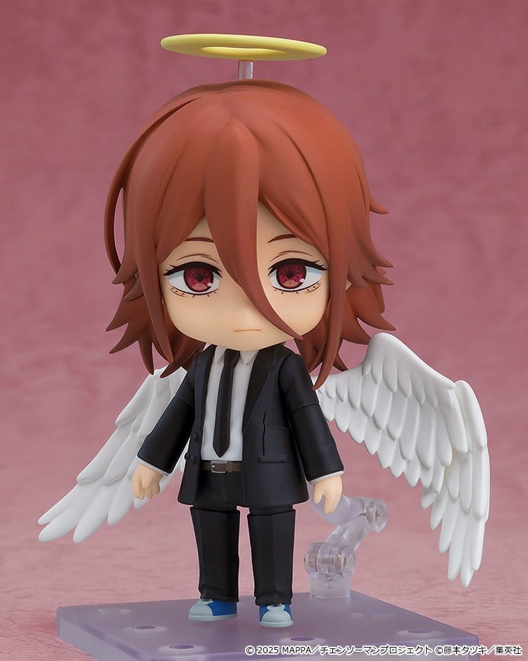 Chainsaw Man Nendoroid Action Figure Angel Devil 10 cm - AniMuchuu