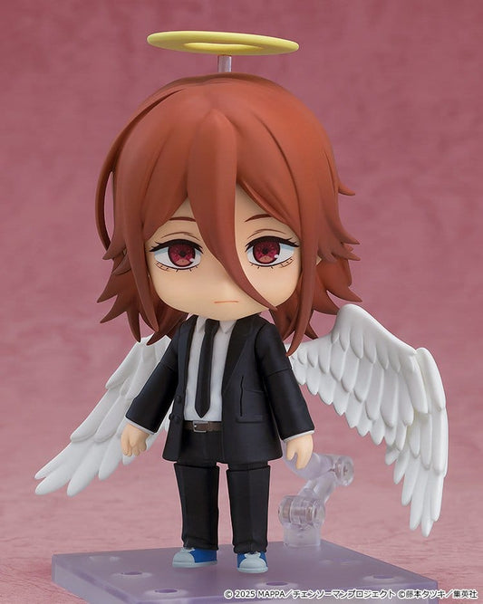 Chainsaw Man Nendoroid Action Figure Angel Devil 10 cm - AniMuchuu
