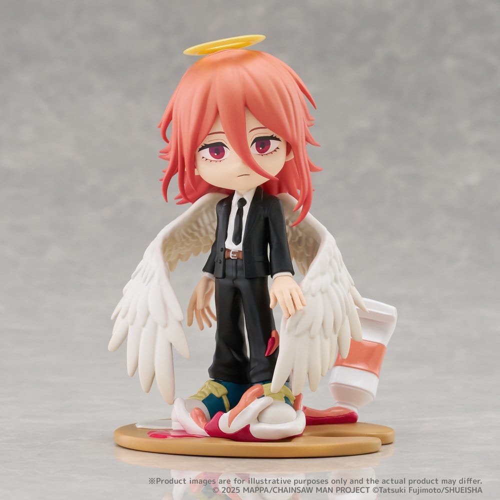 Chainsaw Man The Movie: Reze Arc PalVerse PVC Statue Angel Devil 11 cm - AniMuchuu