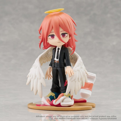 Chainsaw Man The Movie: Reze Arc PalVerse PVC Statue Angel Devil 11 cm - AniMuchuu