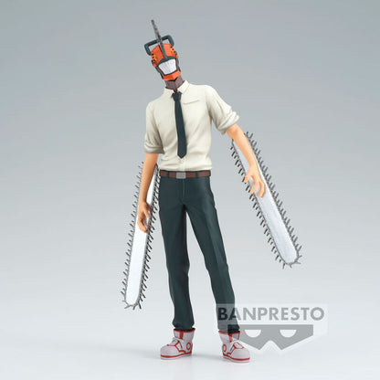 Chainsaw Man: Chain Spirits Vol. 5 PVC Figure Chainsaw Man 16 cm - AniMuchuu