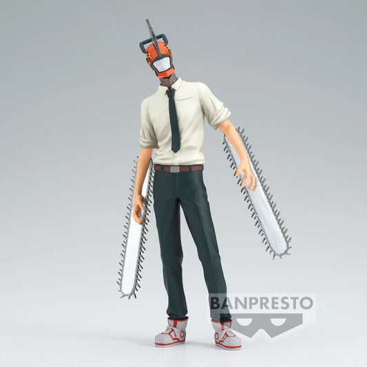 Chainsaw Man: Chain Spirits Vol. 5 PVC Figure Chainsaw Man 16 cm - AniMuchuu