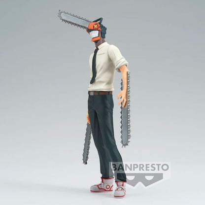 Chainsaw Man: Chain Spirits Vol. 5 PVC Figure Chainsaw Man 16 cm - AniMuchuu