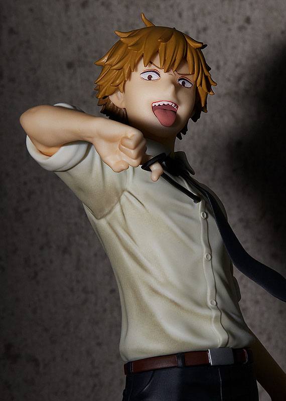 Chainsaw Man Pop Up Parade PVC Statue Denji 17 cm - AniMuchuu