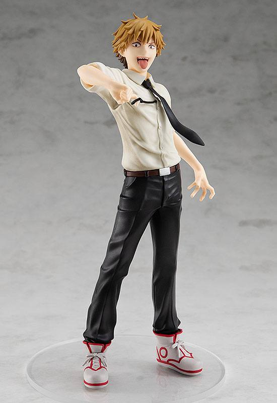 Chainsaw Man Pop Up Parade PVC Statue Denji 17 cm - AniMuchuu