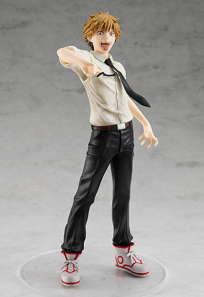 Chainsaw Man Pop Up Parade PVC Statue Denji 17 cm - AniMuchuu
