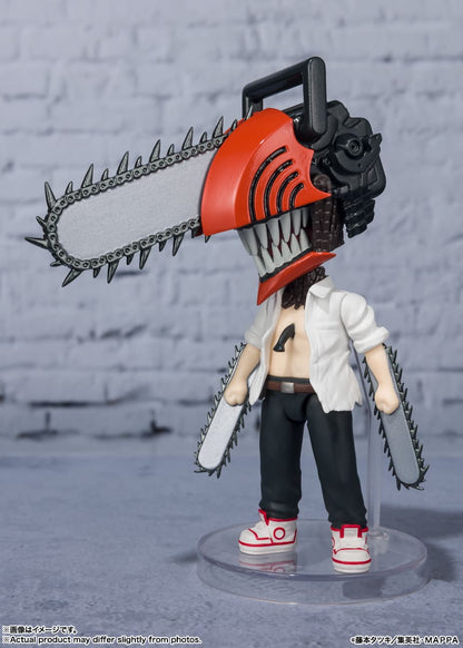Chainsaw Man Figuarts Mini PVC Figure Chainsaw Man 10 cm - AniMuchuu