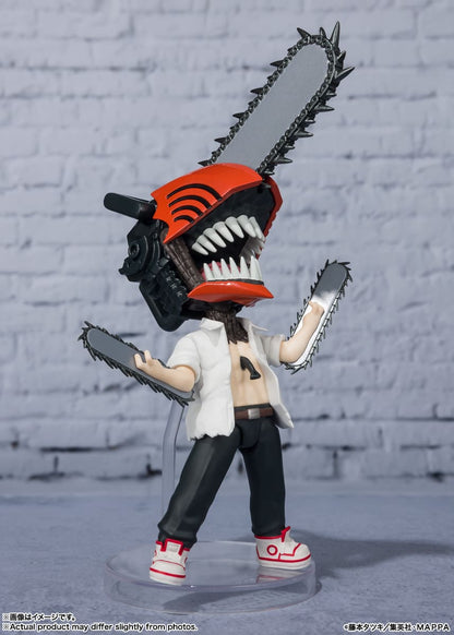 Chainsaw Man Figuarts Mini PVC Figure Chainsaw Man 10 cm - AniMuchuu