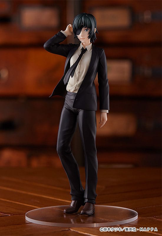 Chainsaw Man Pop Up Parade PVC Statue Himeno 17 cm - AniMuchuu