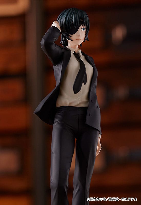 Chainsaw Man Pop Up Parade PVC Statue Himeno 17 cm - AniMuchuu