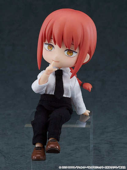 Chainsaw Man Nendoroid Doll Action Figure Makima 14 cm - AniMuchuu