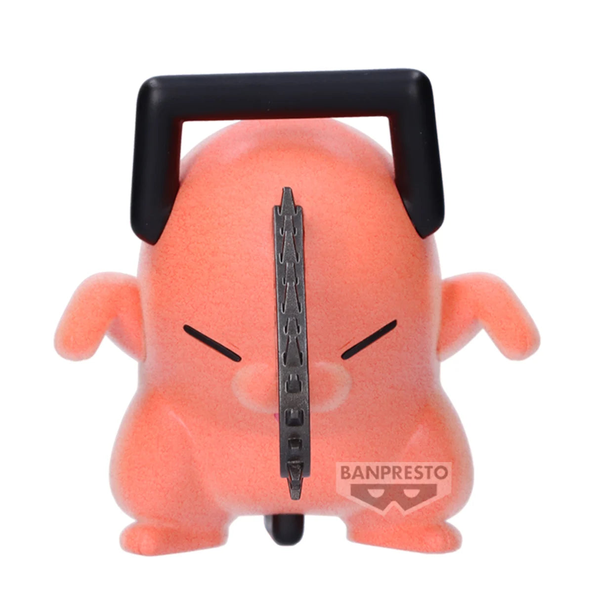 Chainsaw Man Fluffy Puffy PVC Figure Pochita Ver. A 6 cm - AniMuchuu