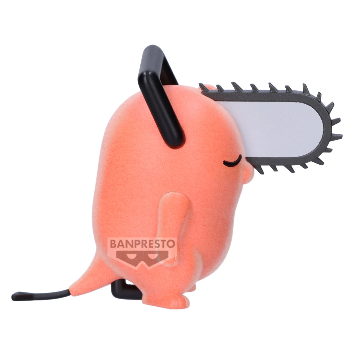 Chainsaw Man Fluffy Puffy PVC Figure Pochita Ver. B 6 cm - AniMuchuu
