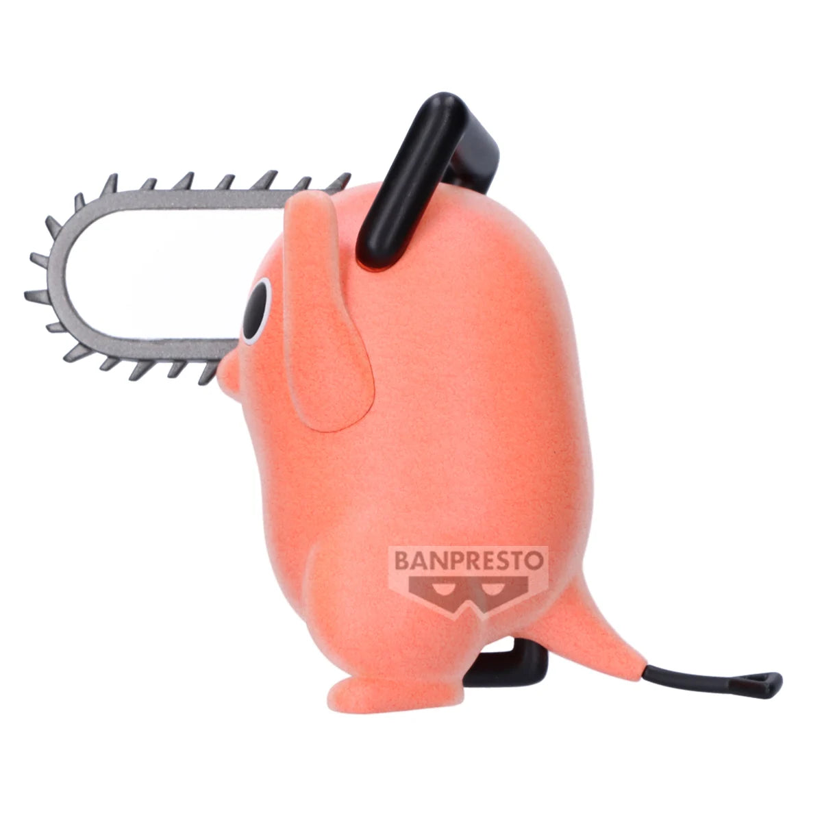 Chainsaw Man Fluffy Puffy PVC Figure Pochita Ver. B 6 cm - AniMuchuu