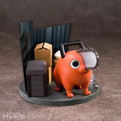 Chainsaw Man - Pochita SG Figure 10 cm - AniMuchuu
