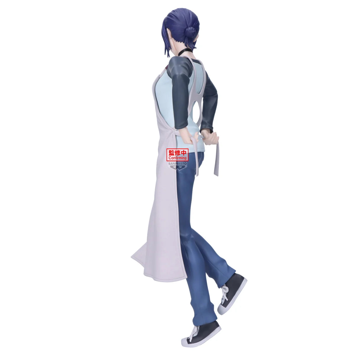 Chainsaw Man Glitter&Glamours PVC Figure Reze: Cooking Apron 22 cm - AniMuchuu