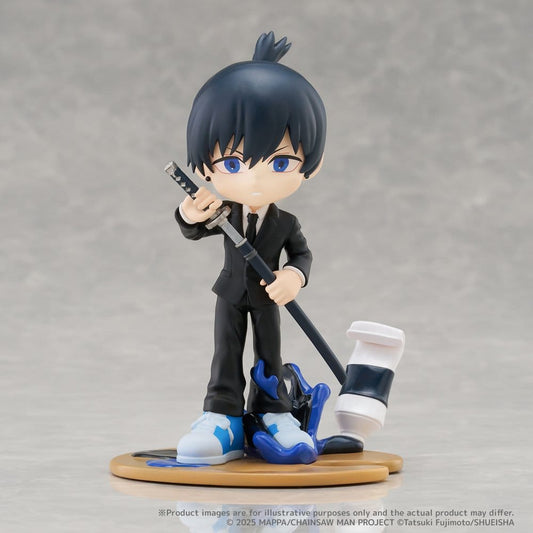 Chainsaw Man The Movie: Reze Arc PalVerse PVC Statue Aki Hayakawa 11 cm - AniMuchuu