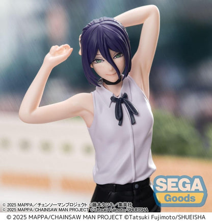 Chainsaw Man The Movie: Reze Arc PVC Figure Reze 18 cm - AniMuchuu
