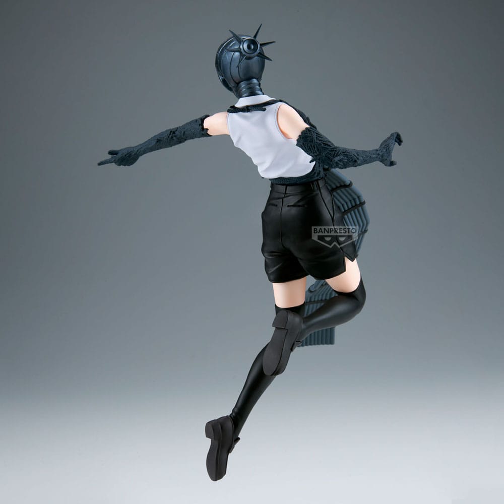 Chainsaw Man Vibration Stars PVC Figure Reze Bomb 19 cm - AniMuchuu