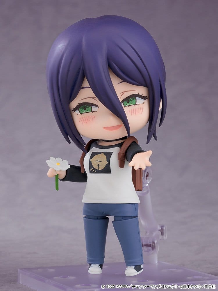 Chainsaw Man Nendoroid Basic Action Figure Reze: Casual Outfit 10 cm - AniMuchuu