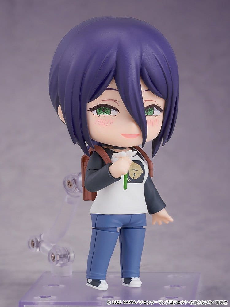 Chainsaw Man Nendoroid Basic Action Figure Reze: Casual Outfit 10 cm - AniMuchuu