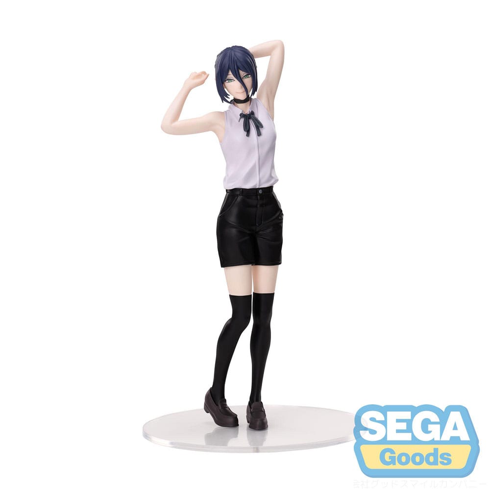 Chainsaw Man - The Movie: Reze Arc High Premium PVC Statue Reze 18 cm - AniMuchuu