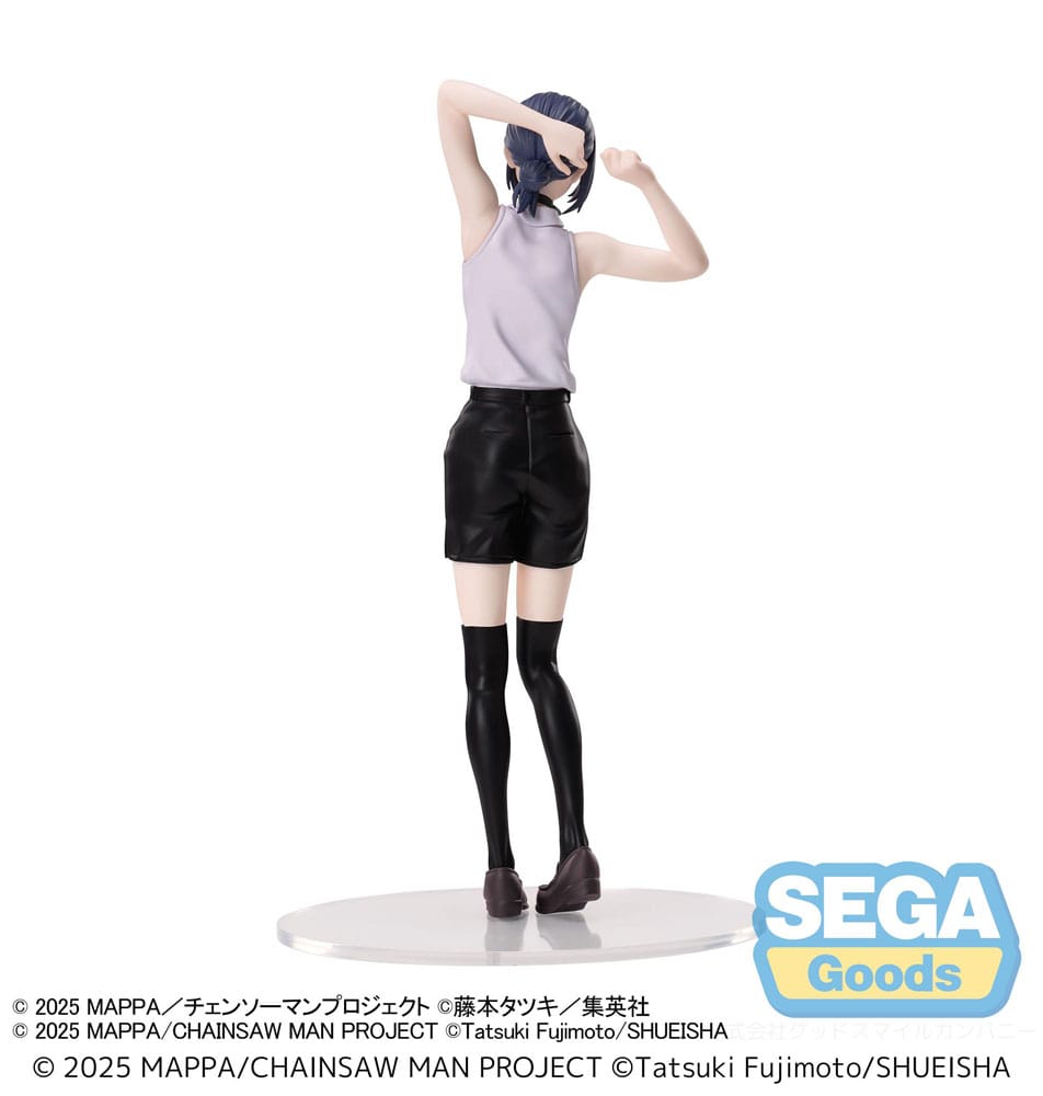Chainsaw Man - The Movie: Reze Arc High Premium PVC Statue Reze 18 cm - AniMuchuu