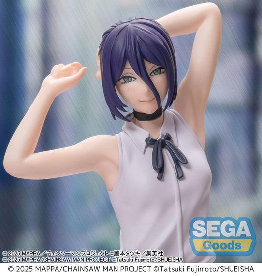 Chainsaw Man - The Movie: Reze Arc High Premium PVC Statue Reze 18 cm - AniMuchuu