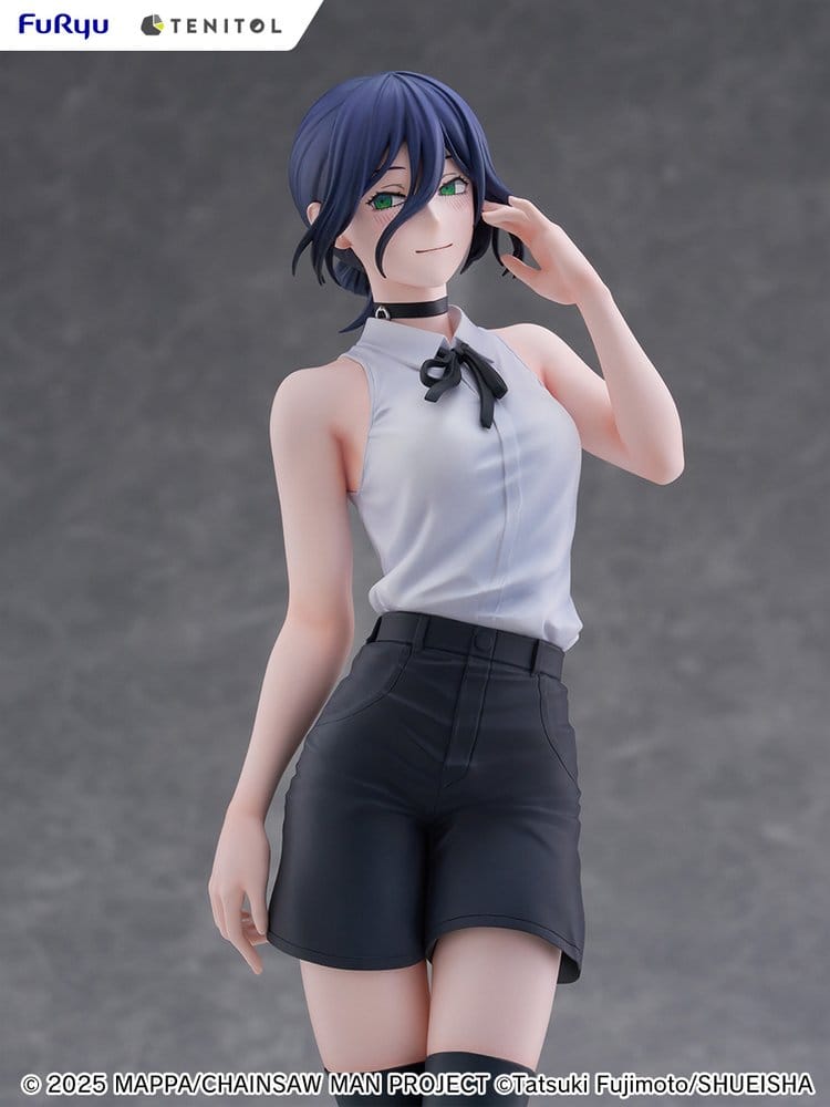Chainsaw Man-The Movie: Reze Arc Tenitol Tall PVC Figure Reze 30 cm - AniMuchuu