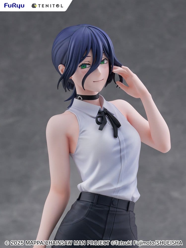Chainsaw Man-The Movie: Reze Arc Tenitol Tall PVC Figure Reze 30 cm - AniMuchuu