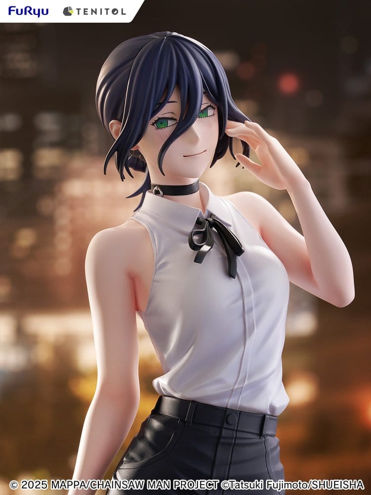 Chainsaw Man-The Movie: Reze Arc Tenitol Tall PVC Figure Reze 30 cm - AniMuchuu