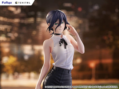 Chainsaw Man-The Movie: Reze Arc Tenitol Tall PVC Figure Reze 30 cm - AniMuchuu