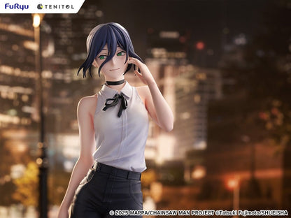 Chainsaw Man-The Movie: Reze Arc Tenitol Tall PVC Figure Reze 30 cm - AniMuchuu