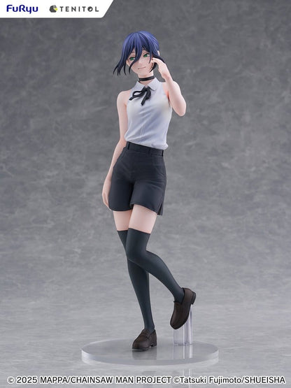 Chainsaw Man-The Movie: Reze Arc Tenitol Tall PVC Figure Reze 30 cm - AniMuchuu