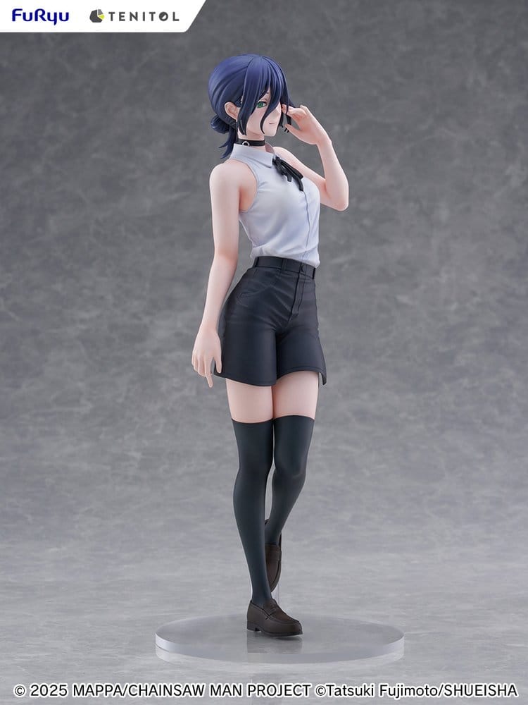 Chainsaw Man-The Movie: Reze Arc Tenitol Tall PVC Figure Reze 30 cm - AniMuchuu