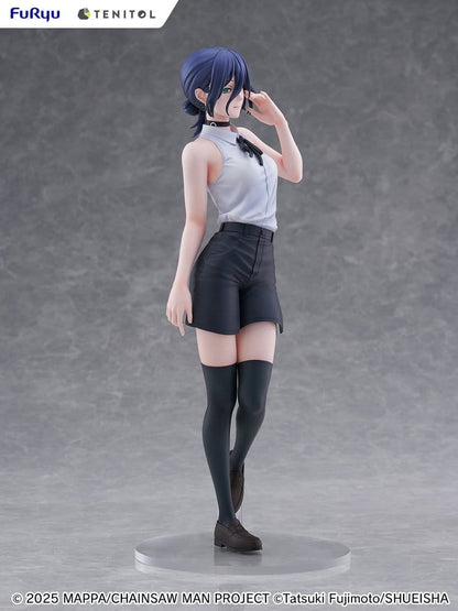 Chainsaw Man-The Movie: Reze Arc Tenitol Tall PVC Figure Reze 30 cm - AniMuchuu