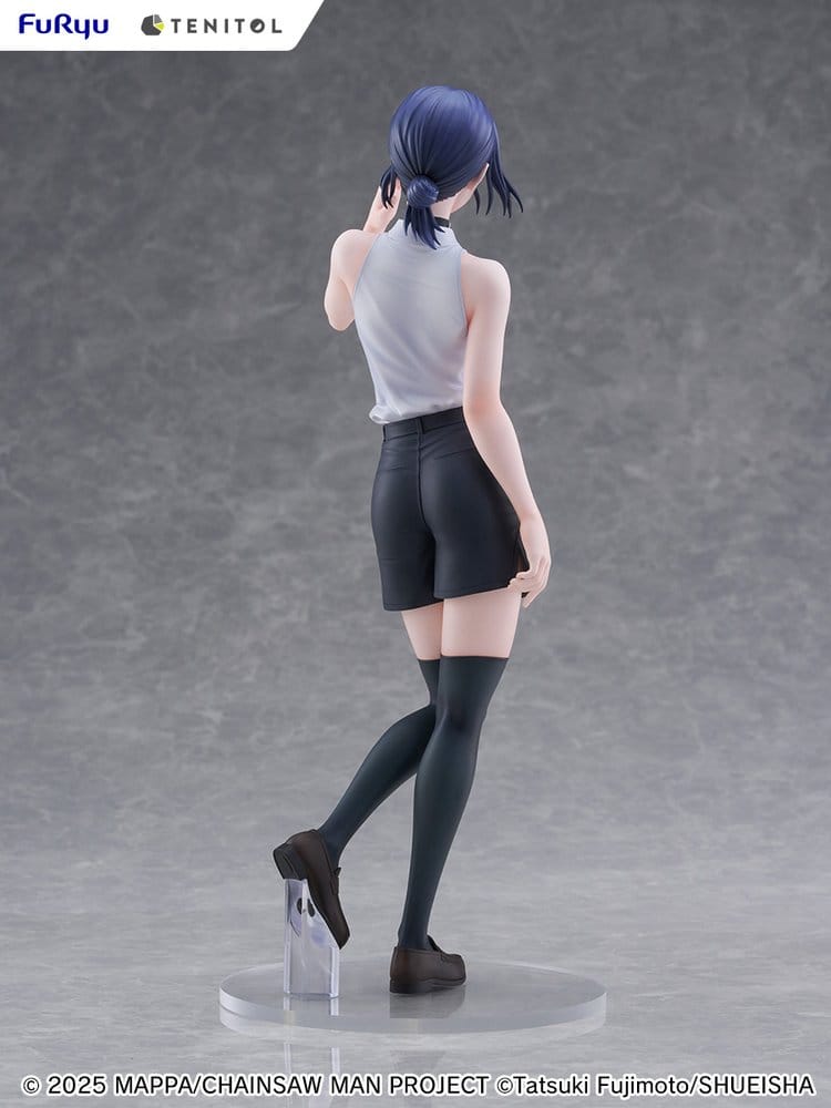 Chainsaw Man-The Movie: Reze Arc Tenitol Tall PVC Figure Reze 30 cm - AniMuchuu