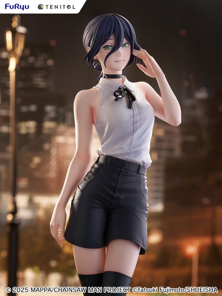 Chainsaw Man-The Movie: Reze Arc Tenitol Tall PVC Figure Reze 30 cm - AniMuchuu