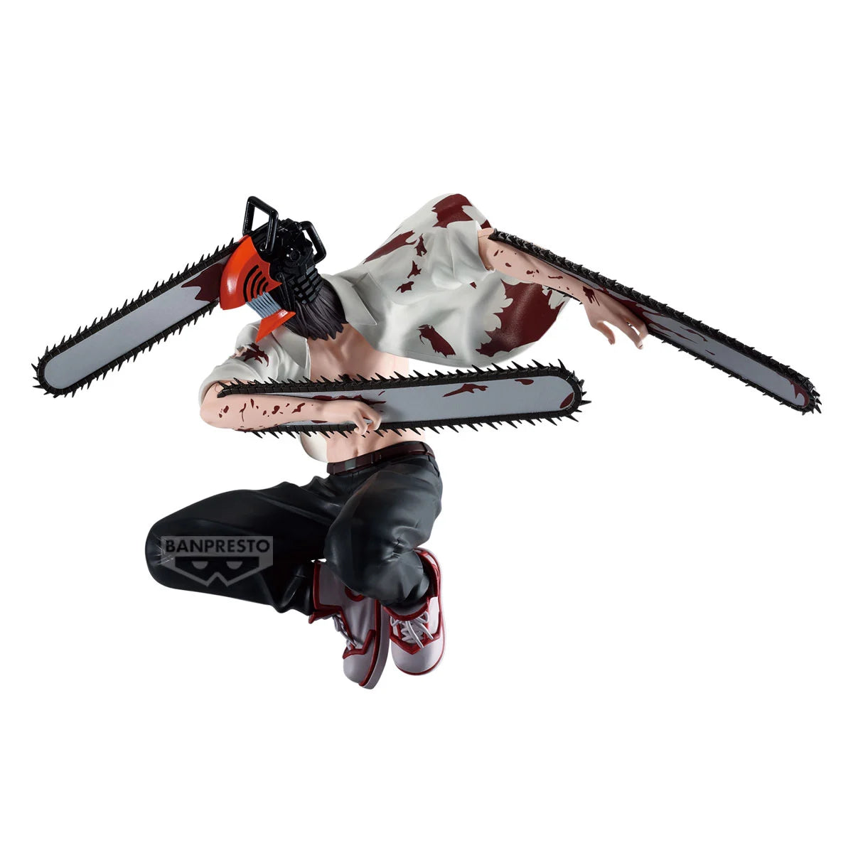 Chainsaw Man Vibration Stars PVC Figure Chainsaw Man 14 cm - AniMuchuu