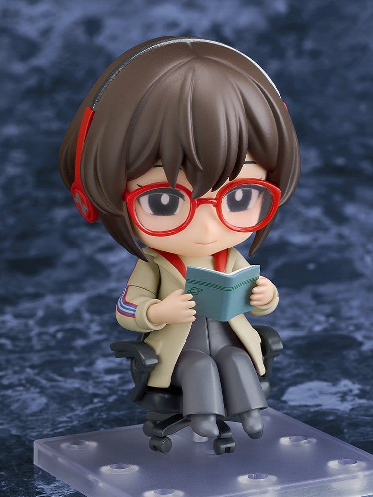 Chill with You: Lo-Fi Story Nendoroid Action Figure Satone 10 cm - AniMuchuu