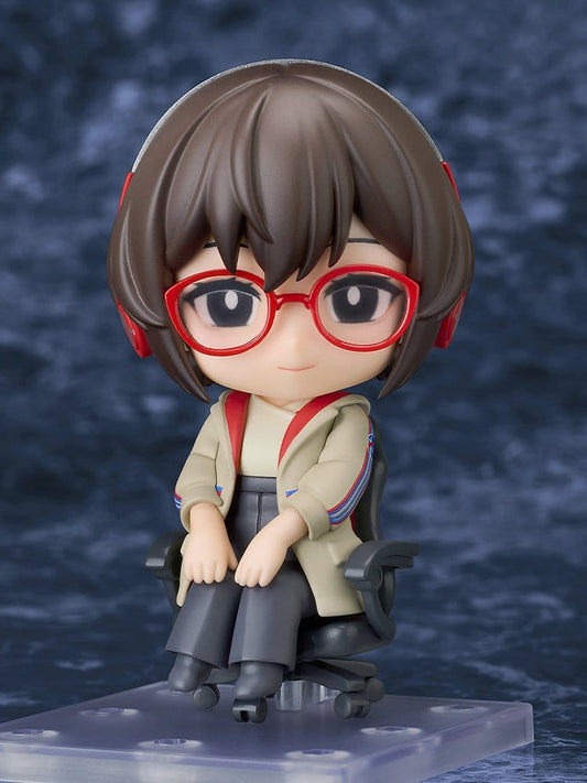 Chill with You: Lo-Fi Story Nendoroid Action Figure Satone 10 cm - AniMuchuu
