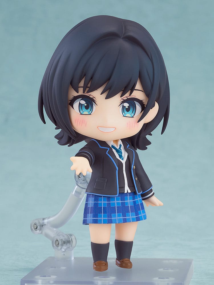 Chitose Is in the Ramune Bottle Nendoroid Action Figure Yuzuki Nanase 10 cm - AniMuchuu
